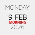 9 February 2026